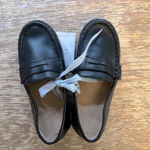 NWT Janie and Jack loafers